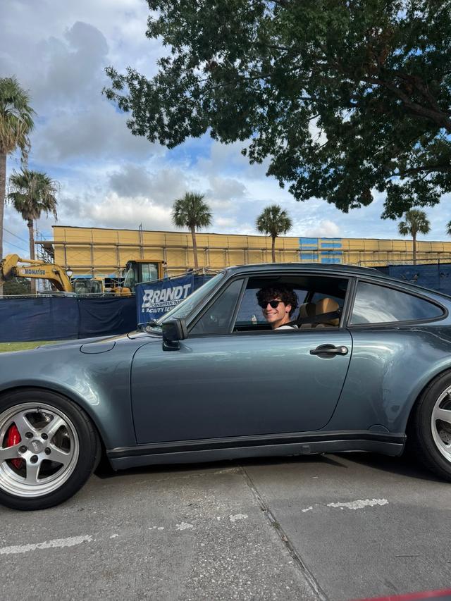 Porsche 911 Turbo
