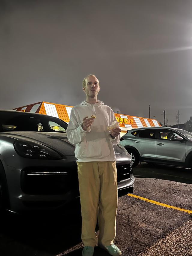 Porsche Cayenne Turbo S